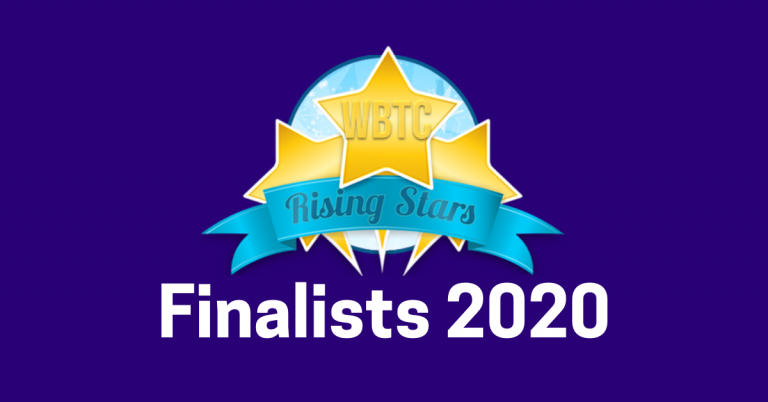 Rising Stars Finalists 2020